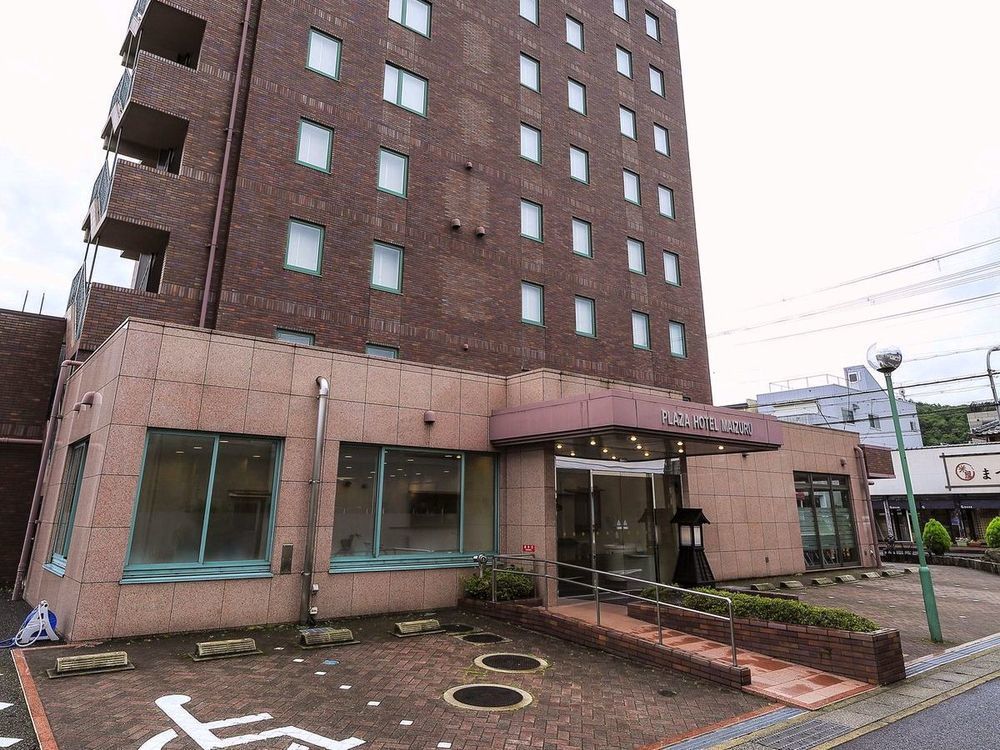 Plaza Hotel Maizuru Esterno foto