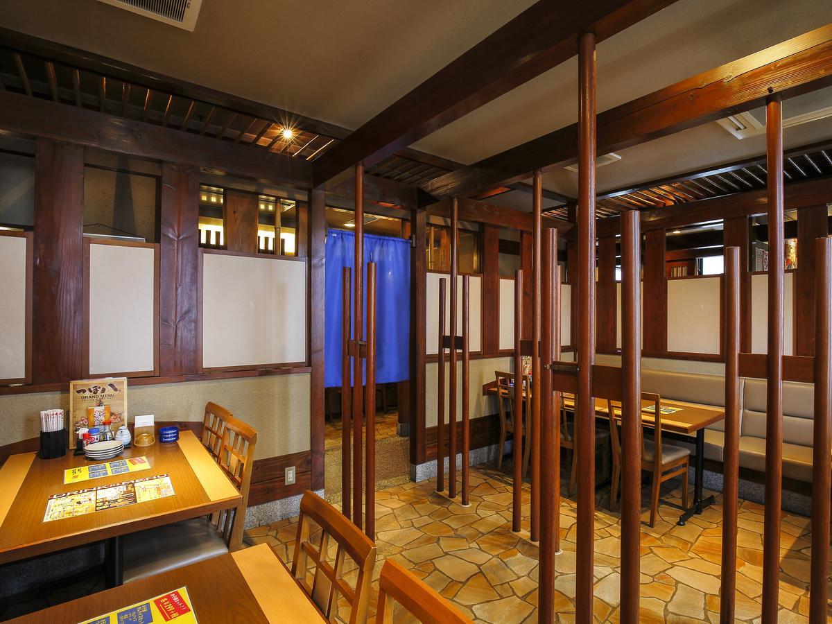 Plaza Hotel Maizuru Esterno foto