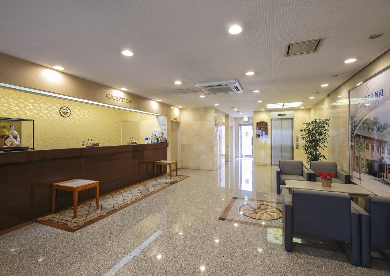 Plaza Hotel Maizuru Esterno foto
