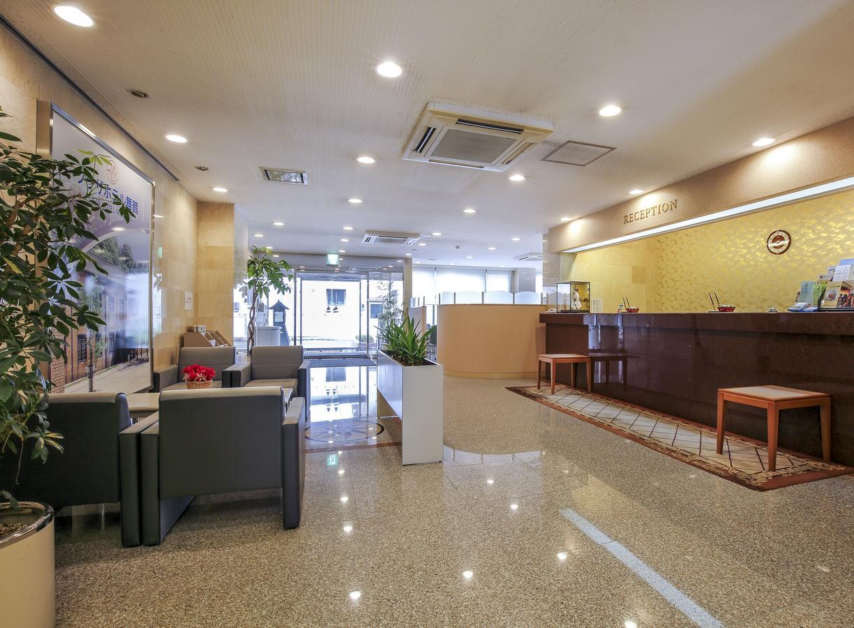 Plaza Hotel Maizuru Esterno foto