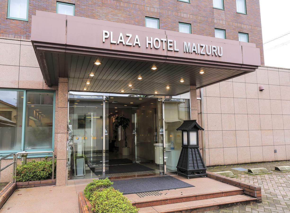 Plaza Hotel Maizuru Esterno foto