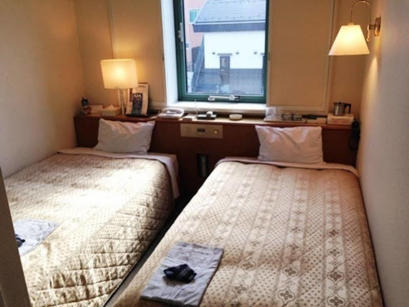 Plaza Hotel Maizuru Esterno foto
