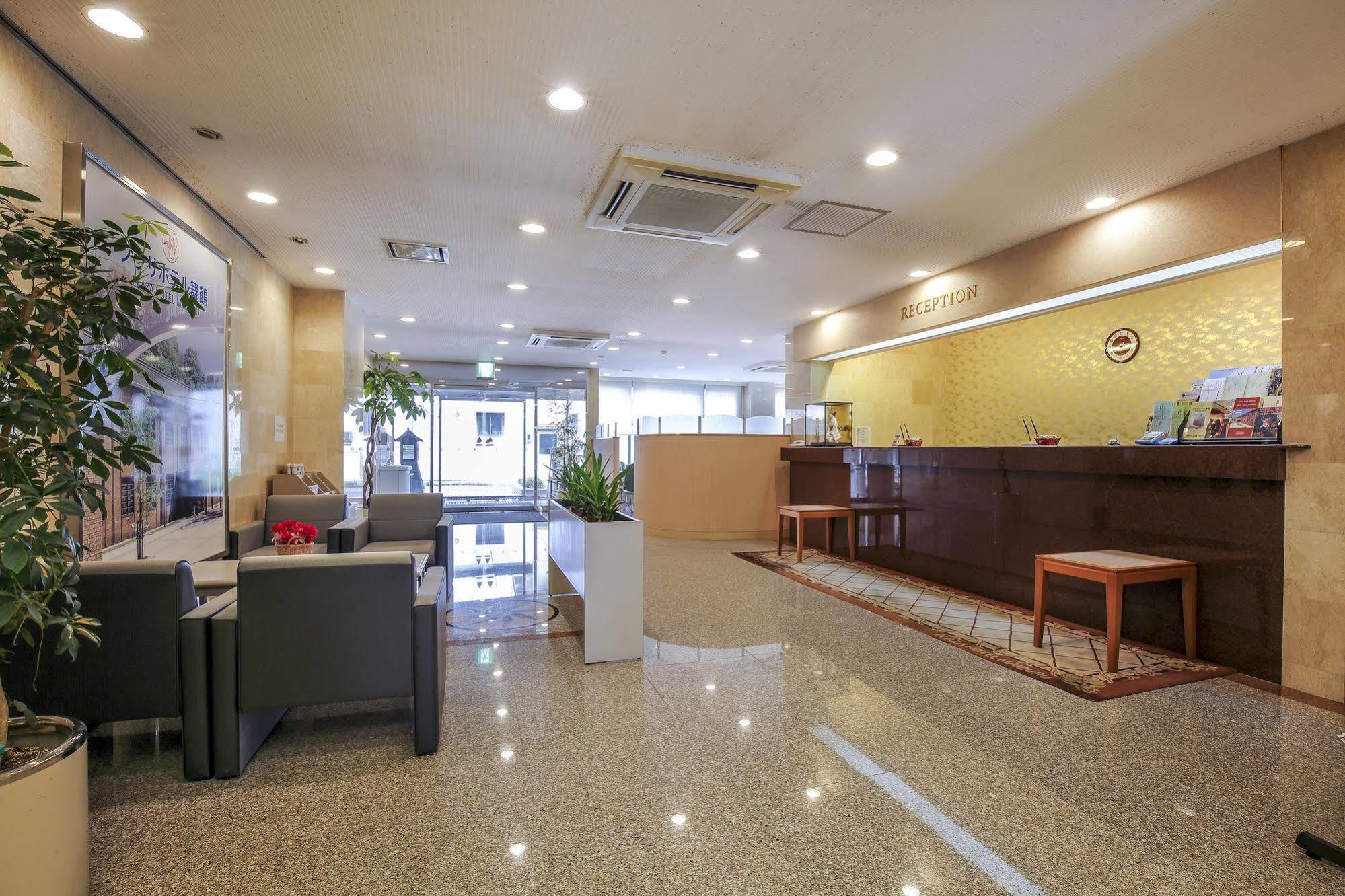 Plaza Hotel Maizuru Esterno foto